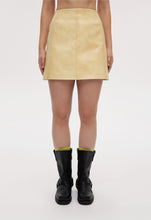 Load image into Gallery viewer, BEOMDSGN | Спідниця з еко-шкіри
