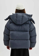 Завантажте зображення в переглядач галереї, BEOMDSGN | Пуховик оверсайз
