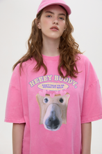 Load image into Gallery viewer, BEOMDSGN | Футболка виварена Hey Buddy
