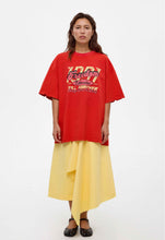 Load image into Gallery viewer, BEOMDSGN | Футболка оверсайз виварена FREEDOM
