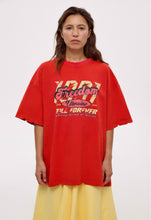 Load image into Gallery viewer, BEOMDSGN | Футболка оверсайз виварена FREEDOM
