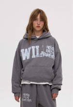 Load image into Gallery viewer, BEOMDSGN | Худі оверсайз виварений
