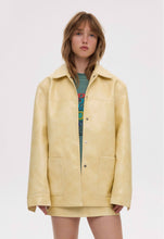 Load image into Gallery viewer, BEOMDSGN | Куртка з еко-шкіри
