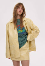 Load image into Gallery viewer, BEOMDSGN | Спідниця з еко-шкіри
