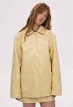 Load image into Gallery viewer, BEOMDSGN | Куртка з еко-шкіри
