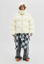 Load image into Gallery viewer, BEOMDSGN | Пуховик оверсайз
