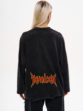 Завантажте зображення в переглядач галереї, TUR WEAR | Лонгслів "Metal Cat"
