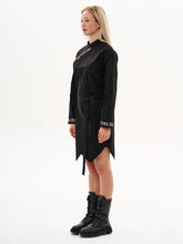 Load image into Gallery viewer, TUR WEAR | Сукня-сорочка "Умі"
