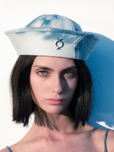 Load image into Gallery viewer, EROMIN STORE | Капелюх Upcycling Jeans Sea Hat
