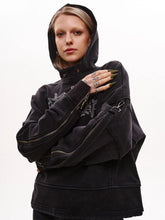Завантажте зображення в переглядач галереї, TUR WEAR | Варене худі "Джес"
