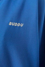 Завантажте зображення в переглядач галереї, BUDDU | Худі з блискавкою синій
