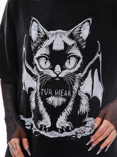 Load image into Gallery viewer, TUR WEAR | Футболка Хел Кет
