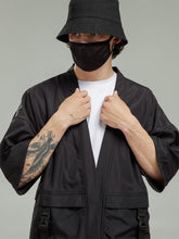 Завантажте зображення в переглядач галереї, TUR WEAR | Кімоно з плащівки "Лю Кан"
