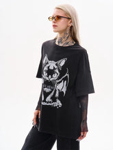 Load image into Gallery viewer, TUR WEAR | Футболка Хел Кет
