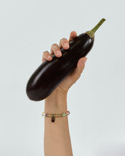 Load image into Gallery viewer, AFTER LUCY | Браслет Eggplant
