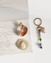 Load image into Gallery viewer, AFTER LUCY | Підвіс на сумку Seashell
