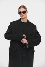 Завантажте зображення в переглядач галереї, VIGO | Пальто Umber
