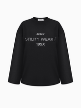Завантажте зображення в переглядач галереї, BUDDU | Лонгслів UTILITY WEAR
