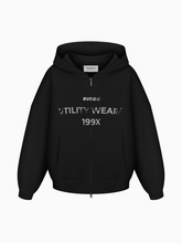 Завантажте зображення в переглядач галереї, BUDDU | Худі UTILITY HOODIE
