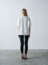 Load image into Gallery viewer, TANGLE | Футболка "TIRED OF BEING SEXY" OVERSIZED
