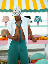 Load image into Gallery viewer, EROMIN STORE | Капелюх Polka Dot Bucket Hat
