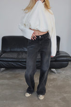 Завантажте зображення в переглядач галереї, ÁSOME | Широкі джинси жіночі
