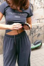Завантажте зображення в переглядач галереї, BUDDU | Штани RAW EDGE PANTS
