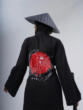 Завантажте зображення в переглядач галереї, TUR WEAR | Жіноче кімоно з льону "Хідеко"
