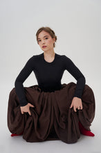 Load image into Gallery viewer, ШИПÉЛИК | Сукня &quot;Бюстль&quot; максі
