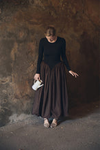 Load image into Gallery viewer, ШИПÉЛИК | Сукня &quot;Бюстль&quot; максі
