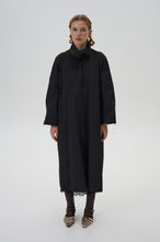 Завантажте зображення в переглядач галереї, ШИПÉЛИК | Плащ-кейп з комірцем косинкою
