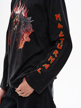 Завантажте зображення в переглядач галереї, TUR WEAR | Лонгслів "Metal Cat"
