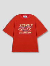 Load image into Gallery viewer, BEOMDSGN | Футболка оверсайз виварена FREEDOM
