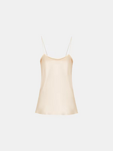 Load image into Gallery viewer, SERENITY | Шовковий топ &quot;Hanna&quot; Butter-Cream
