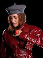 Завантажте зображення в переглядач галереї, EROMIN STORE | Капелюх Cashmere Beret
