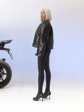 Завантажте зображення в переглядач галереї, BUDDU | Легінси SOCK LEGGINGS
