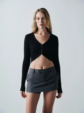 Завантажте зображення в переглядач галереї, TANGLE | Топ з гачками
