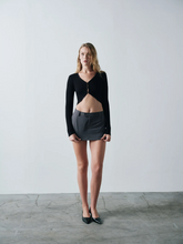 Завантажте зображення в переглядач галереї, TANGLE | Топ з гачками
