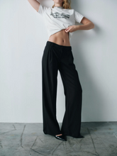 Завантажте зображення в переглядач галереї, TANGLE | Брюки на заниженій посадці
