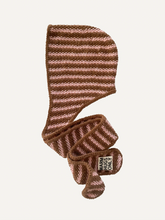 Load image into Gallery viewer, WARM HUGS ONLY | Балаклава-шарф ручної вʼязки
