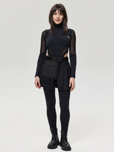 Завантажте зображення в переглядач галереї, TUR WEAR | Накладна спідниця "Обсідіа"
