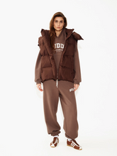 Завантажте зображення в переглядач галереї, BUDDU | Жилет оверсайз LEAGUE
