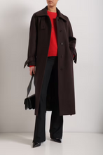 Завантажте зображення в переглядач галереї, INÍCIO DE MARÇO | Зимове пальто
