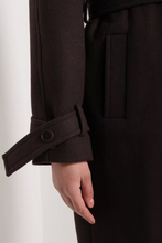 Завантажте зображення в переглядач галереї, INÍCIO DE MARÇO | Зимове пальто
