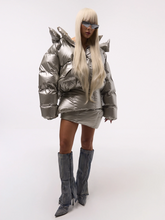Завантажте зображення в переглядач галереї, BUDDU | Куртка MODE PUFFER
