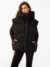 Завантажте зображення в переглядач галереї, BUDDU | Жилет оверсайз LEAGUE
