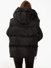 Завантажте зображення в переглядач галереї, BUDDU | Жилет оверсайз LEAGUE
