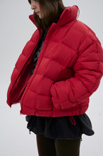 Load image into Gallery viewer, ШИПÉЛИК | Пуховик на гусячому пуху

