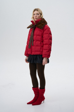 Load image into Gallery viewer, ШИПÉЛИК | Пуховик на гусячому пуху
