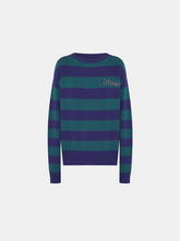 Завантажте зображення в переглядач галереї, WARM HUGS ONLY | Светр в смужку HUGS
